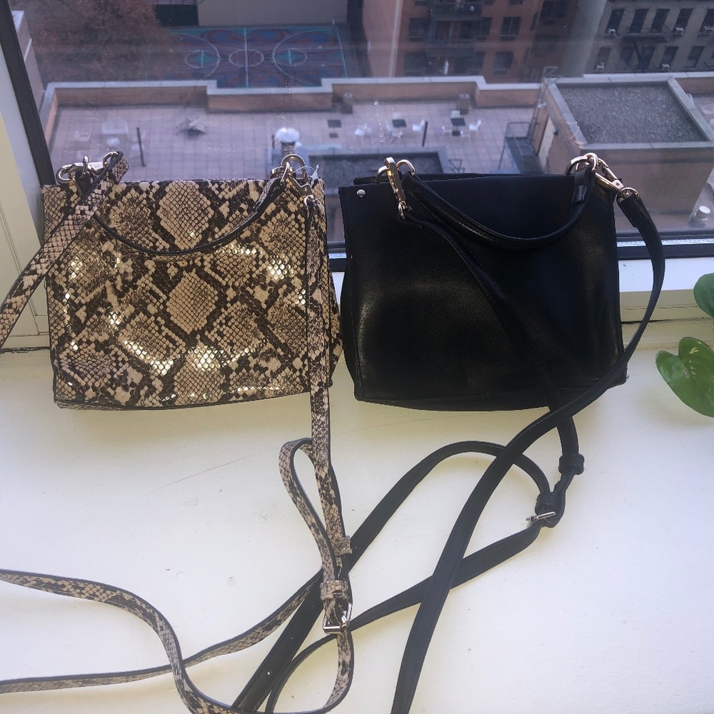 a . new day small bags